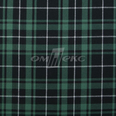 Ткань костюмная Клетка 25577, т.зеленый/зеленый./ч/бел, 230 г/м2, шир.150 см - купить в Махачкале. Цена 539.74 руб.
