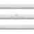 Шнур В-853 6 мм (100 м) белый - купить в Махачкале. Цена: 3.70 руб.