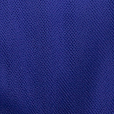 Фатин матовый 16-101, 12 гр/м2, шир.300см, цвет т.синий - купить в Махачкале. Цена 100.92 руб.