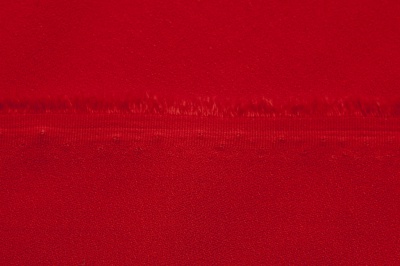 Костюмная ткань с вискозой "Бриджит" 18-1664, 210 гр/м2, шир.150см, цвет красный - купить в Махачкале. Цена 564.96 руб.