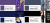 Костюмная ткань "Элис" 19-3933, 200 гр/м2, шир.150см, цвет т.синий - купить в Махачкале. Цена 303.10 руб.