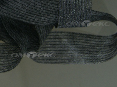 Прокладочная лента (нитепрошивная) ST7225, шир. 10 мм (боб. 100 м), цвет графит - купить в Махачкале. Цена: 1.53 руб.