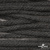 Шнур плетеный d-6 мм круглый, 70% хлопок 30% полиэстер, уп.90+/-1 м, цв.1088-т.серый - купить в Махачкале. Цена: 588 руб.