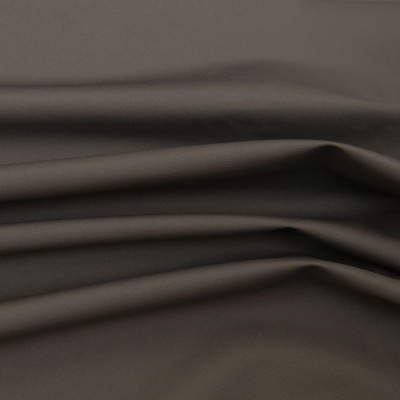 Курточная ткань Дюэл (дюспо) 18-0201, PU/WR/Milky, 80 гр/м2, шир.150см, цвет серый - купить в Махачкале. Цена 160.75 руб.