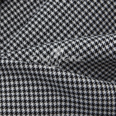 Ткань костюмная "Николь", 98%P 2%S, 232 г/м2 ш.150 см, цв-белый - купить в Махачкале. Цена 442.13 руб.