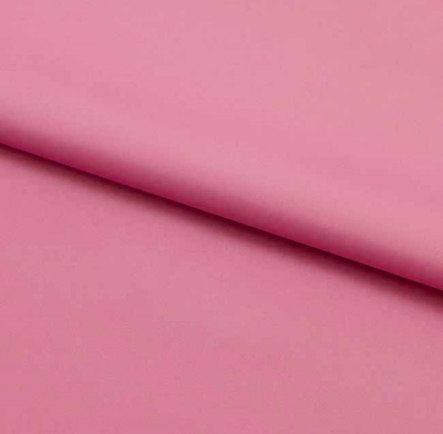 Курточная ткань Дюэл (дюспо) 15-2216, PU/WR/Milky, 80 гр/м2, шир.150см, цвет розовый - купить в Махачкале. Цена 145.80 руб.