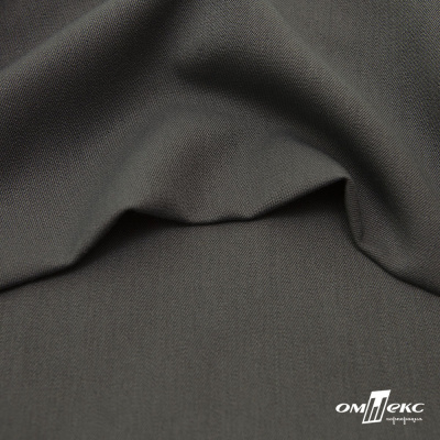 Костюмная ткань с вискозой "Диана" 18-0201, 230 гр/м2, шир.150см, цвет серый - купить в Махачкале. Цена 395.88 руб.
