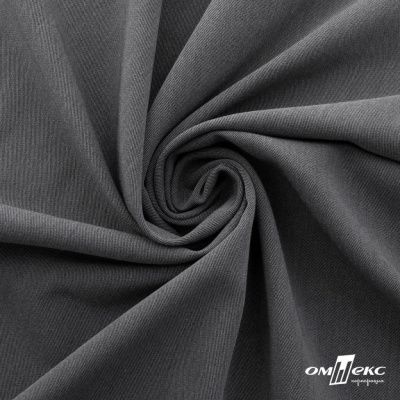 Ткань костюмная "Прато" 80% P, 16% R, 4% S, 230 г/м2, шир.150 см, цв-серый #4 - купить в Махачкале. Цена 470.17 руб.