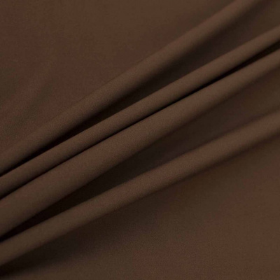 Костюмная ткань с вискозой "Салерно", 210 гр/м2, шир.150см, цвет шоколад - купить в Махачкале. Цена 450.98 руб.
