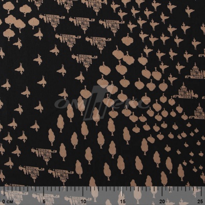 Плательная ткань "Софи" 12.1, 75 гр/м2, шир.150 см, принт этнический - купить в Махачкале. Цена 243.96 руб.