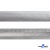 Косая бейка атласная "Омтекс" 15 мм х 132 м, цв. 137 серебро металлик - купить в Махачкале. Цена: 366.52 руб.