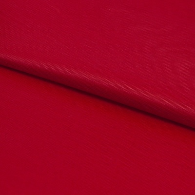 Ткань подкладочная 19-1557, антист., 50 гр/м2, шир.150см, цвет красный - купить в Махачкале. Цена 62.84 руб.