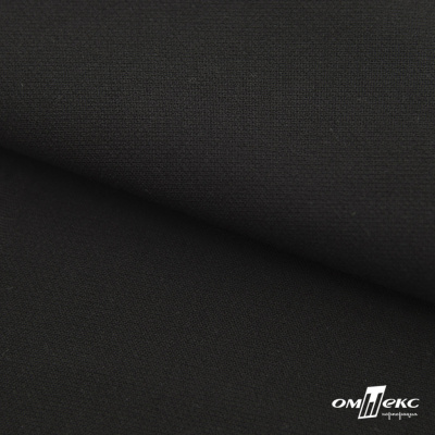 Ткань костюмная "Белла" 80% P, 16% R, 4% S, 230 г/м2, шир.150 см, цв-черный #1 - купить в Махачкале. Цена 473.96 руб.