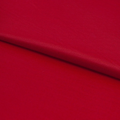 Ткань подкладочная Таффета 19-1557, антист., 53 гр/м2, шир.150см, цвет красный - купить в Махачкале. Цена 62.37 руб.