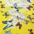 Плательная ткань "Софи" 7.2, 75 гр/м2, шир.150 см, принт бабочки - купить в Махачкале. Цена 241.49 руб.
