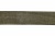 Окантовочная тесьма №158, шир. 22 мм (в упак. 100 м), цвет хаки - купить в Махачкале. Цена: 207.68 руб.