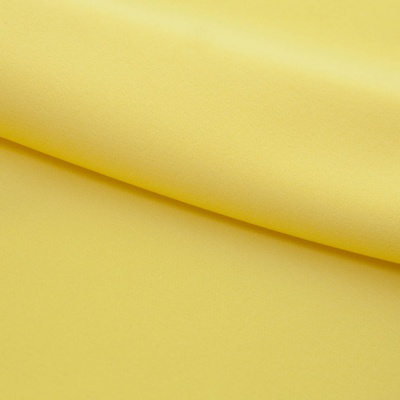 Костюмная ткань "Элис" 12-0727, 200 гр/м2, шир.150см, цвет лимон нюд - купить в Махачкале. Цена 303.10 руб.