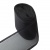 Лента капроновая, шир. 80 мм/уп. 25 м, цвет чёрный - купить в Махачкале. Цена: 17.67 руб.