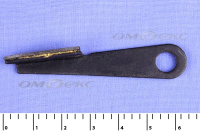 Нож нижний S-175 - купить в Махачкале. Цена 467.92 руб.