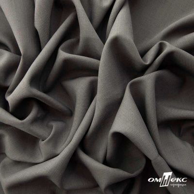 Ткань костюмная Зара, 92%P 8%S, Gray/Cерый, 200 г/м2, шир.150 см - купить в Махачкале. Цена 325.28 руб.