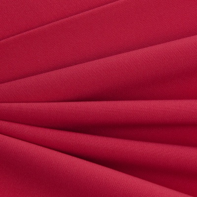 Костюмная ткань "Элис" 18-1760, 200 гр/м2, шир.150см, цвет рубин - купить в Махачкале. Цена 303.10 руб.