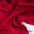 Ткань плательная Креп Рибера, 100% полиэстер,120 гр/м2, шир. 150 см, цв. Красный - купить в Махачкале. Цена 142.30 руб.