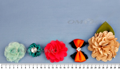 Цветы декоративные пришивные - купить в Махачкале. Цена: 28.53 руб.