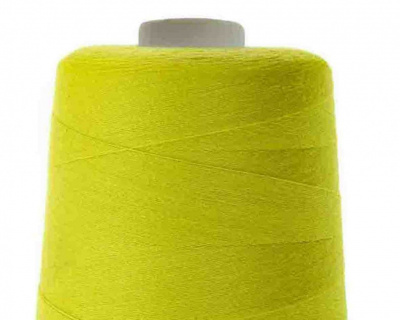 Швейные нитки (армированные) 28S/2, нам. 2 500 м, цвет 217 - купить в Махачкале. Цена: 148.95 руб.