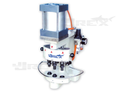 JJREX RV-103A Специальная промышленная машина для установки фурнитуры - купить в Махачкале. Цена 49 363.08 руб.