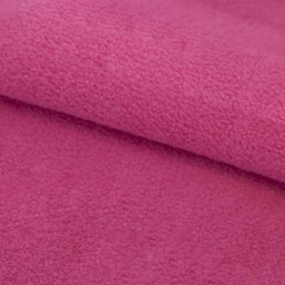 Флис DTY, 180 г/м2, шир. 150 см, цвет розовый - купить в Махачкале. Цена 646.04 руб.