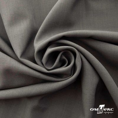 Ткань костюмная Зара, 92%P 8%S, Gray/Cерый, 200 г/м2, шир.150 см - купить в Махачкале. Цена 325.28 руб.