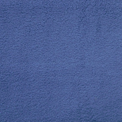 Флис DTY 19-4027, 180 г/м2, шир. 150 см, цвет джинс - купить в Махачкале. Цена 646.04 руб.