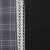 Ткань костюмная 22476 2002, 181 гр/м2, шир.150см, цвет чёрный - купить в Махачкале. Цена 350.98 руб.