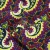Плательная ткань "Фламенко" 14.1, 80 гр/м2, шир.150 см, принт огурцы - купить в Махачкале. Цена 241.49 руб.