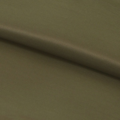 Ткань подкладочная Таффета 19-0618, 48 гр/м2, шир.150см, цвет хаки - купить в Махачкале. Цена 54.64 руб.