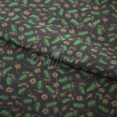 Плательная ткань "Фламенко" 21.1, 80 гр/м2, шир.150 см, принт этнический - купить в Махачкале. Цена 241.49 руб.