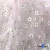 Сетка трикотажная мягкая "Ромашка", шир.140 см, #605, цв-розовый - купить в Махачкале. Цена 360.15 руб.