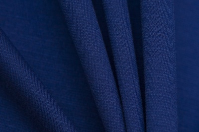 Трикотаж "Grange" R.BLUE 5# (2,38м/кг), 280 гр/м2, шир.150 см, цвет т.синий - купить в Махачкале. Цена 861.22 руб.