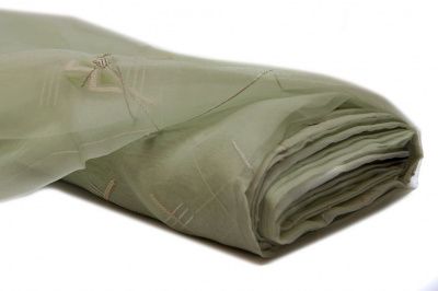Органза с вышивкой VERONA 4070, 03 - купить в Махачкале. Цена 447.78 руб.