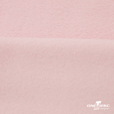 Флис DTY 13-2803, 240 г/м2, шир. 150 см, цвет пыльно розовый - купить в Махачкале. Цена 640.46 руб.