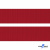 Красный- цв.171-Текстильная лента-стропа 550 гр/м2 ,100% пэ шир.30 мм (боб.50+/-1 м) - купить в Махачкале. Цена: 475.36 руб.