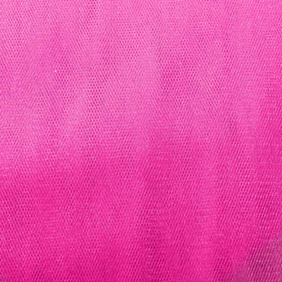 Фатин блестящий 16-31, 12 гр/м2, шир.300см, цвет барби розовый - купить в Махачкале. Цена 109.72 руб.