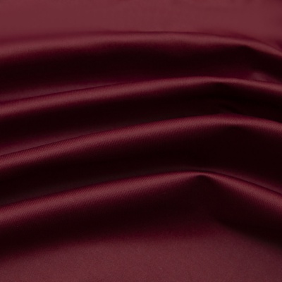 Курточная ткань Дюэл (дюспо) 19-2024, PU/WR/Milky, 80 гр/м2, шир.150см, цвет бордовый - купить в Махачкале. Цена 141.80 руб.