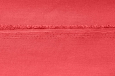Ткань сорочечная стрейч 18-1651, 115 гр/м2, шир.150см, цвет коралл - купить в Махачкале. Цена 285.04 руб.