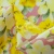 Плательная ткань "Софи" 1.2, 75 гр/м2, шир.150 см, принт растительный - купить в Махачкале. Цена 243.96 руб.