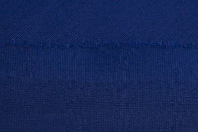 Трикотаж "Grange" R.BLUE 5# (2,38м/кг), 280 гр/м2, шир.150 см, цвет т.синий - купить в Махачкале. Цена 870.01 руб.