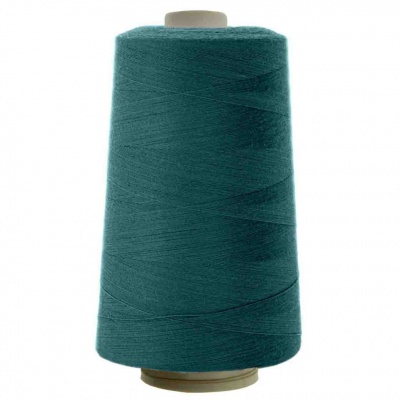 Швейные нитки (армированные) 28S/2, нам. 2 500 м, цвет 252 - купить в Махачкале. Цена: 148.95 руб.
