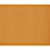 Лента капроновая "Гофре", шир. 110 мм/уп. 50 м, цвет оранжевый - купить в Махачкале. Цена: 26.93 руб.