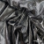 Трикотажное полотно голограмма, шир.140 см, #602 -чёрный/серебро - купить в Махачкале. Цена 385.88 руб.