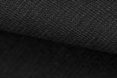 Трикотаж "Grange" BLACK 1# (2,38м/кг), 280 гр/м2, шир.150 см, цвет чёрно-серый - купить в Махачкале. Цена 861.22 руб.